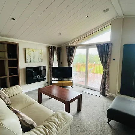 Apartment Long Meadow With Hot Tub Malton