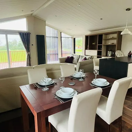 Apartment Long Meadow With Hot Tub Malton